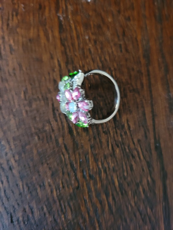 Floral Ring - image 5