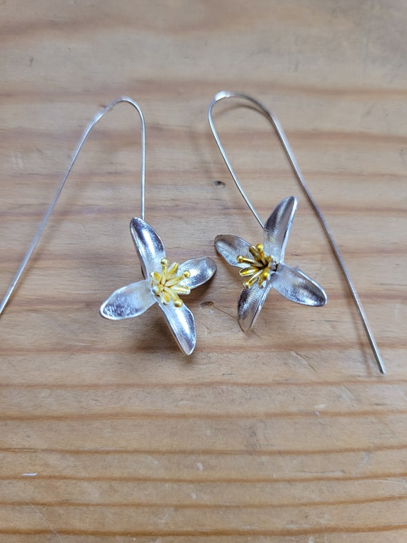 Daisy Earrings - image 5