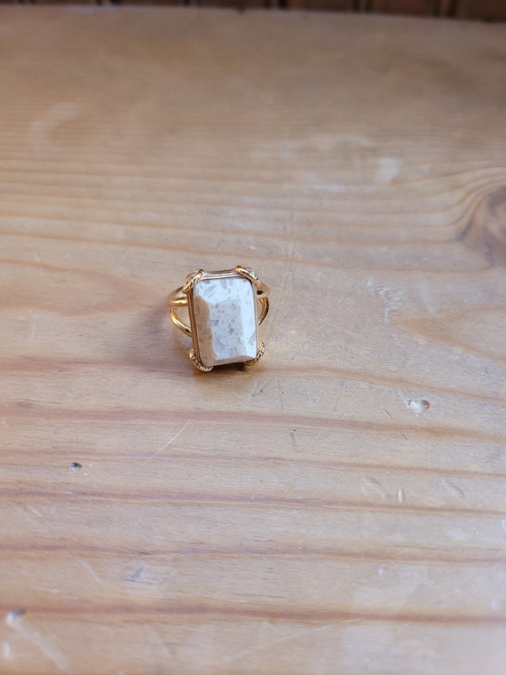 Agate Ring - image 2