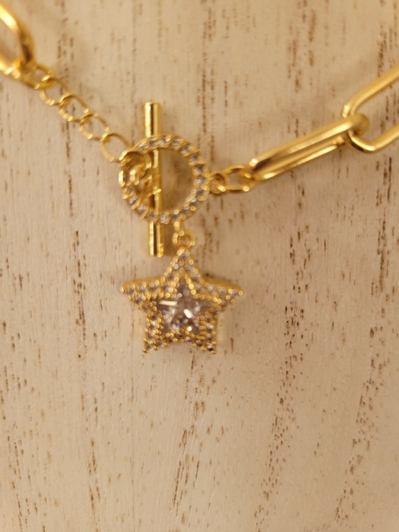 Star Necklace - image 4