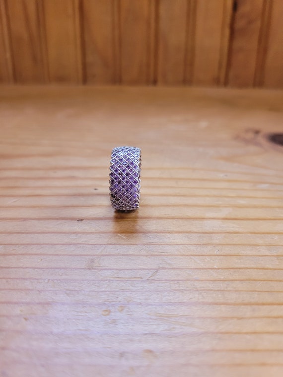 Amethyst Ring - image 2