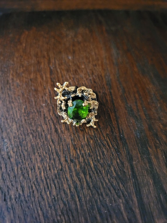 Peridot Ring - image 2