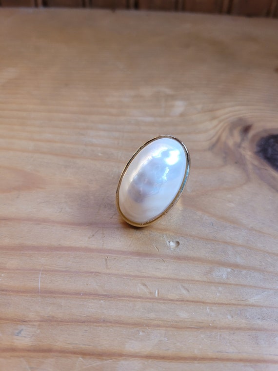 Pearl Ring - image 1