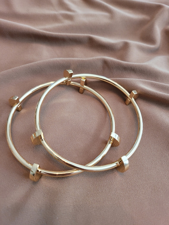 Geometric Bangles - image 1