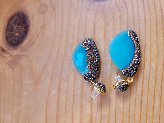 Agate Earrings - image 6