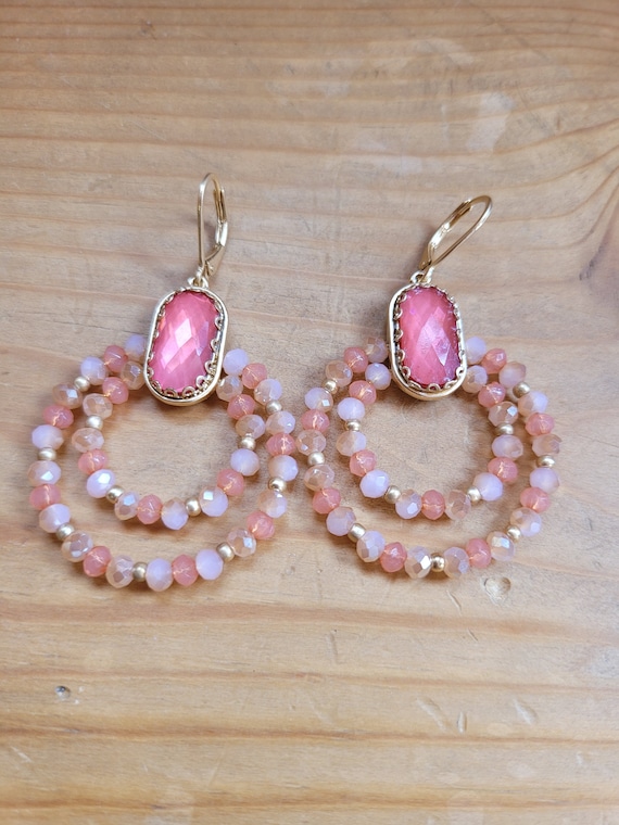 Art Deco Earrings