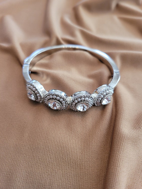 Art Deco Bracelet - image 1