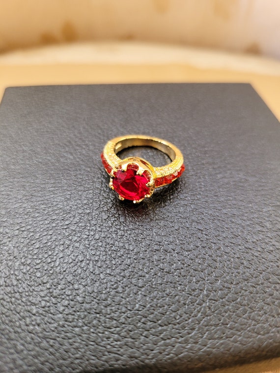 Ruby Ring - image 8