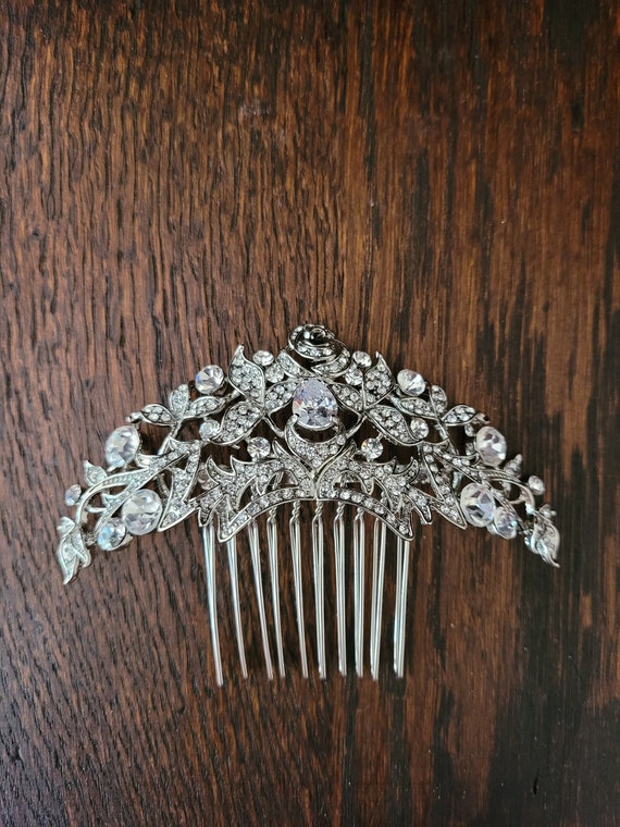 Bridal Comb