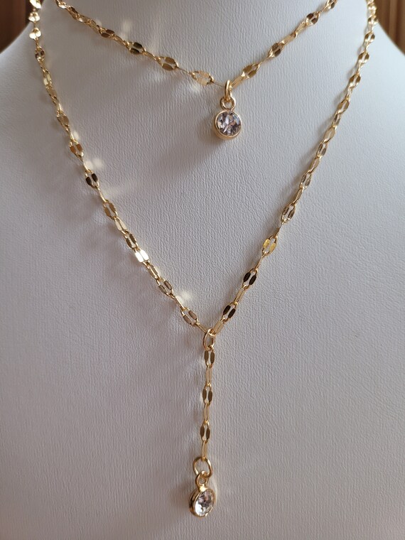 Art Deco Necklace - image 5