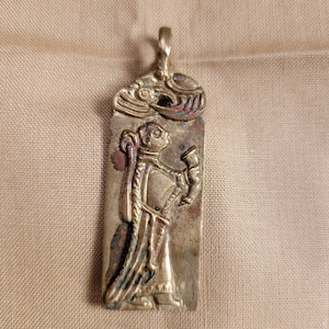 Antique Egyptian Pendant