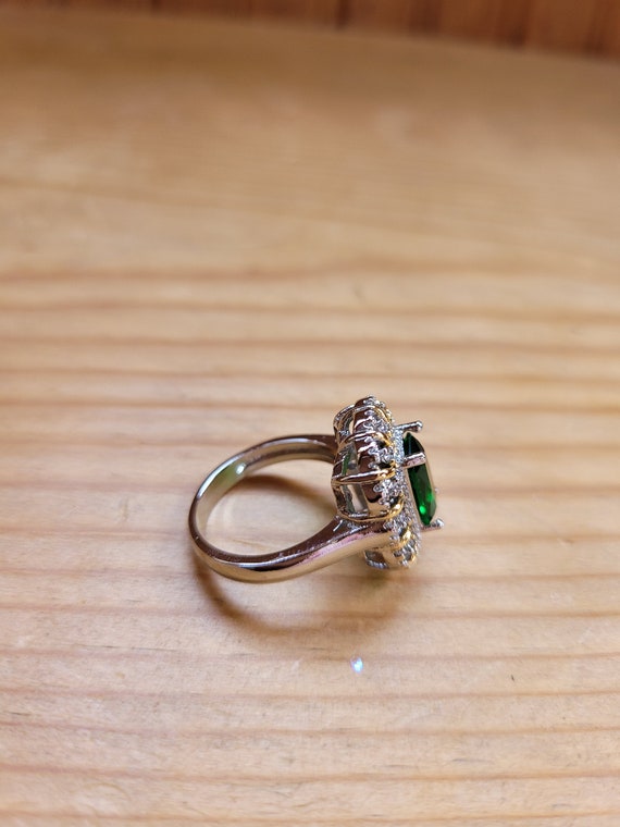Emerald Ring - image 3