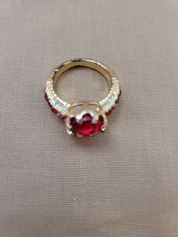 Ruby Ring - image 3