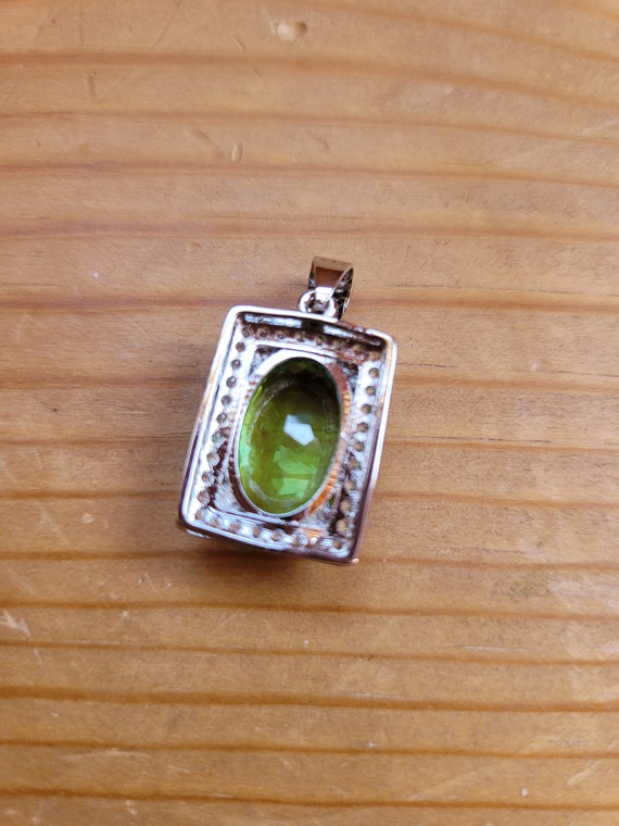 Art Deco Pendant - image 6