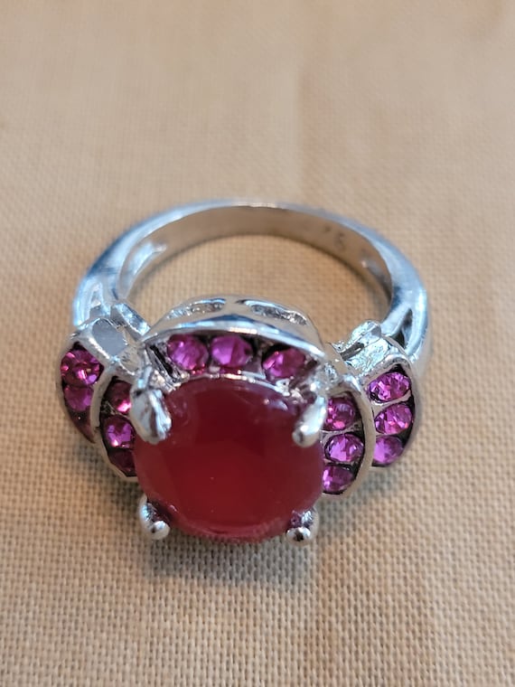 Ruby Ring - image 1