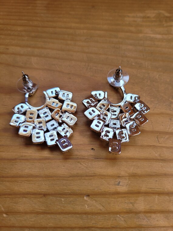 Art Deco Earrings - image 6