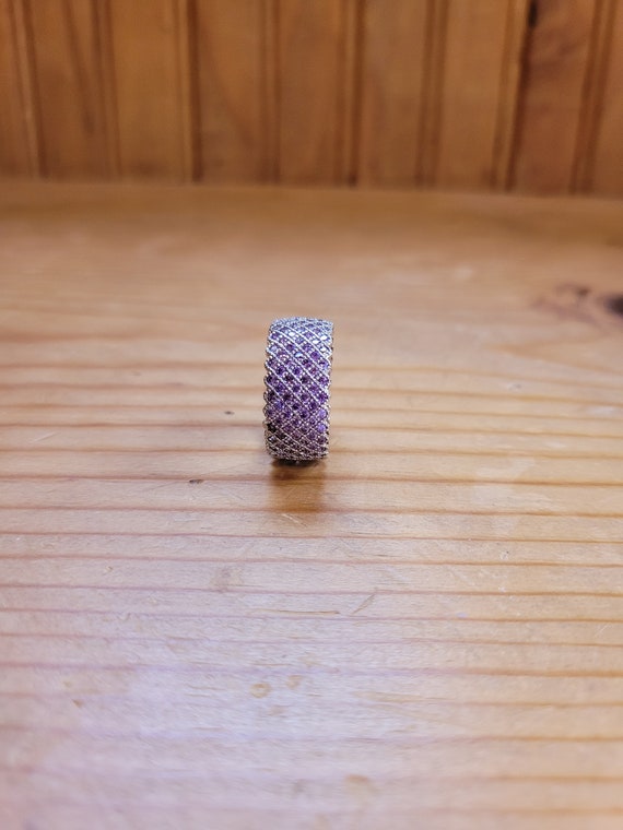 Amethyst Ring - image 1