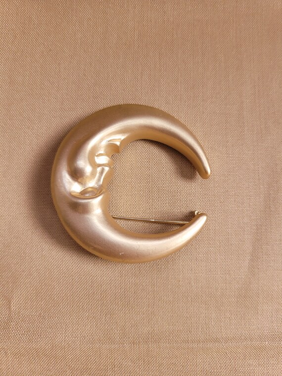 Moon Brooch - image 6