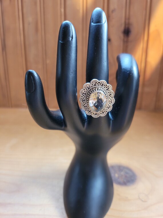 Amethyst Ring - image 7