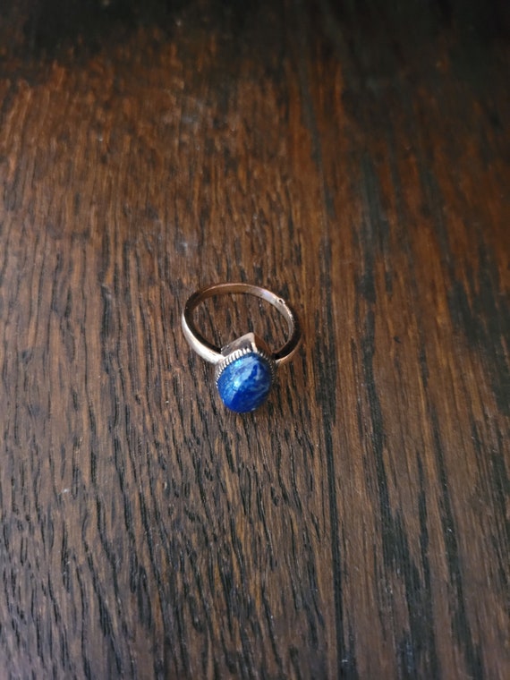 Lapis Ring - image 2