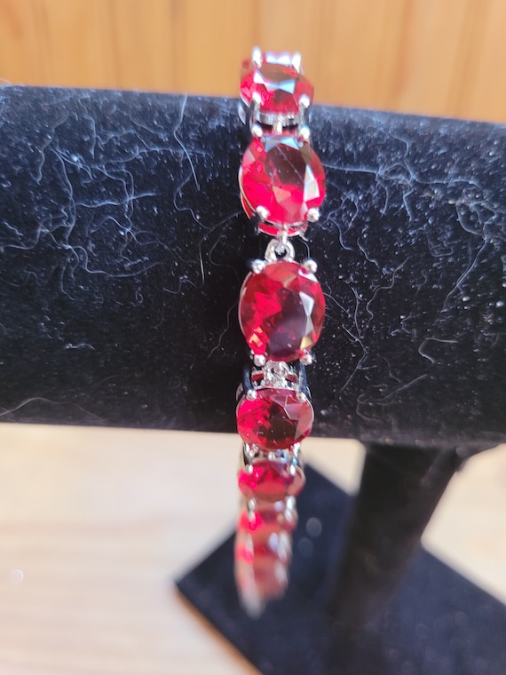 Ruby Bracelet - image 10