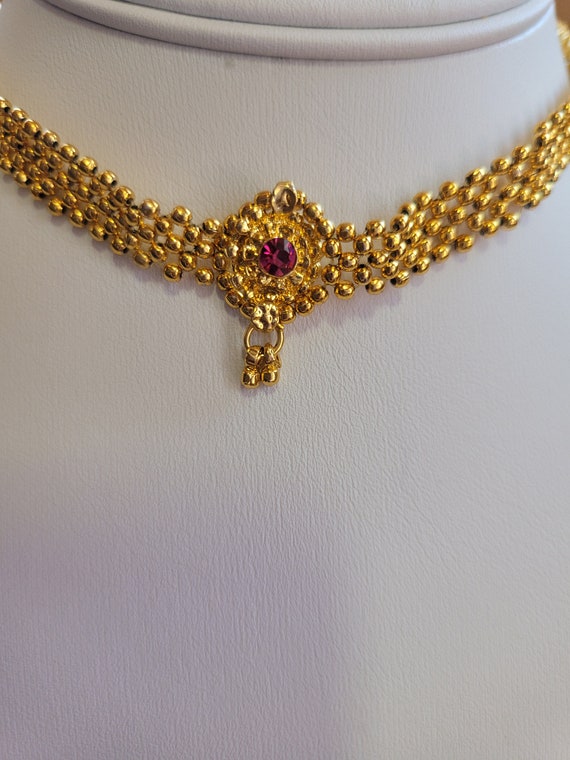 Ruby Necklace - image 5