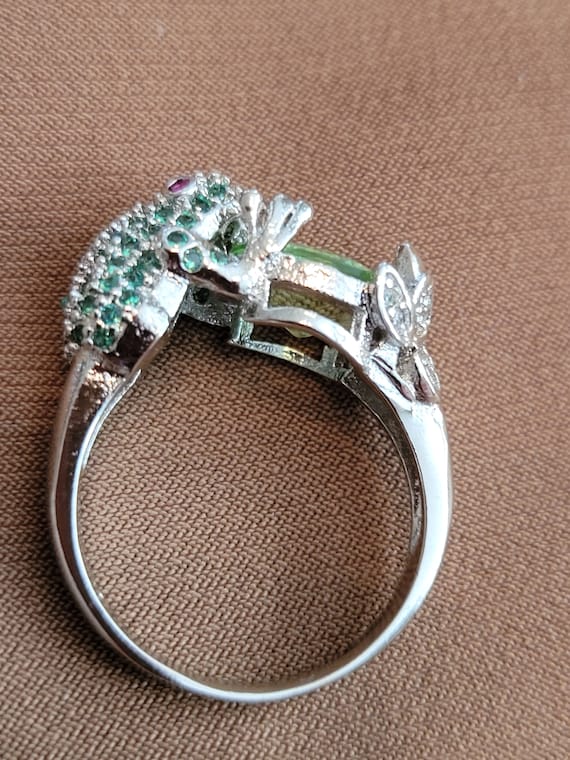 Frog Ring - image 6