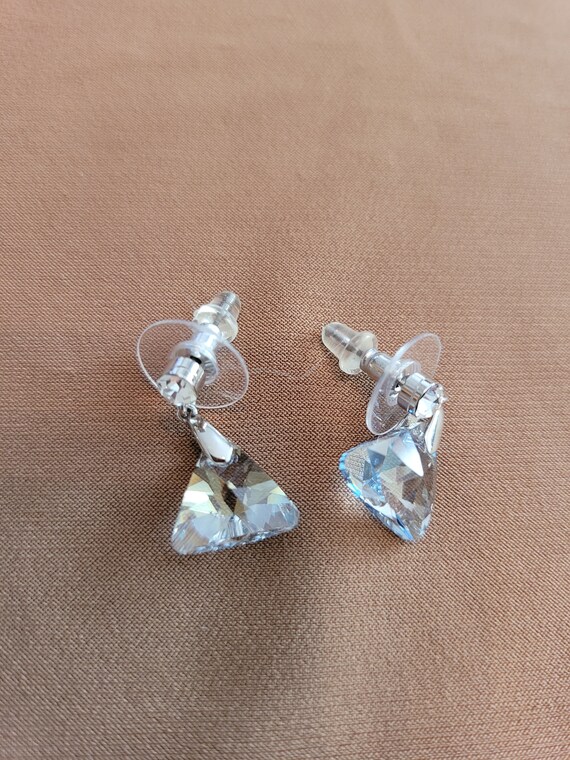 Triangle Earrings - image 3
