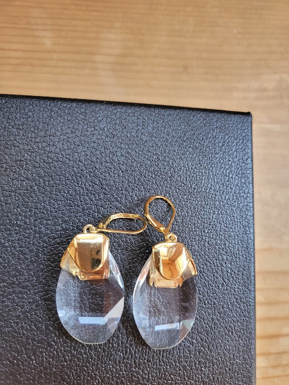 Celine art 2024 deco earrings