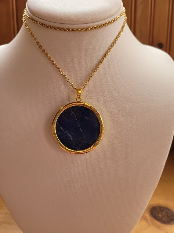 Lapis Necklace - image 3