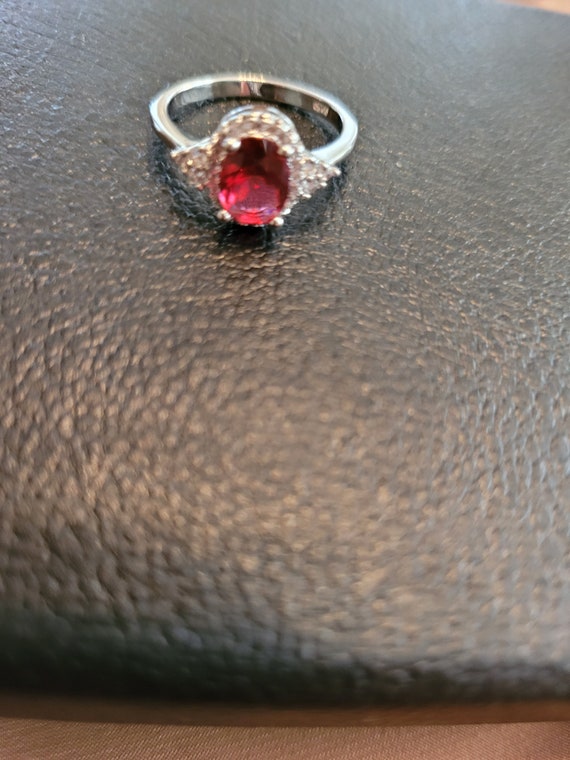 Ruby Ring - image 8