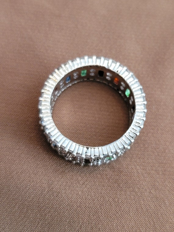 Gemstone Ring - image 6