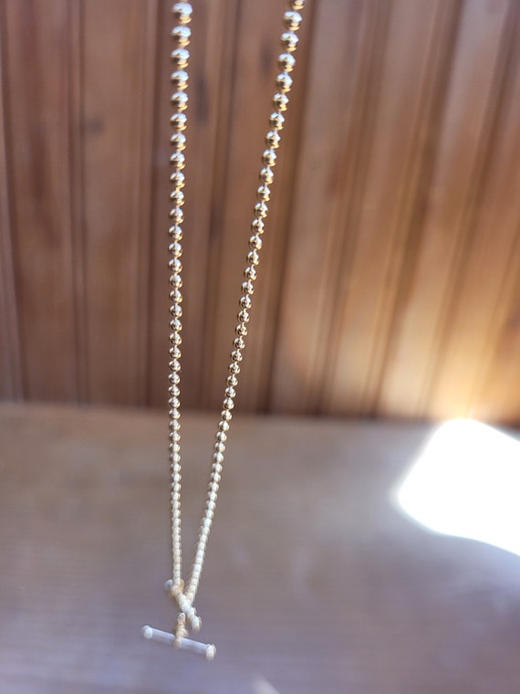 Lariat Necklace View 3