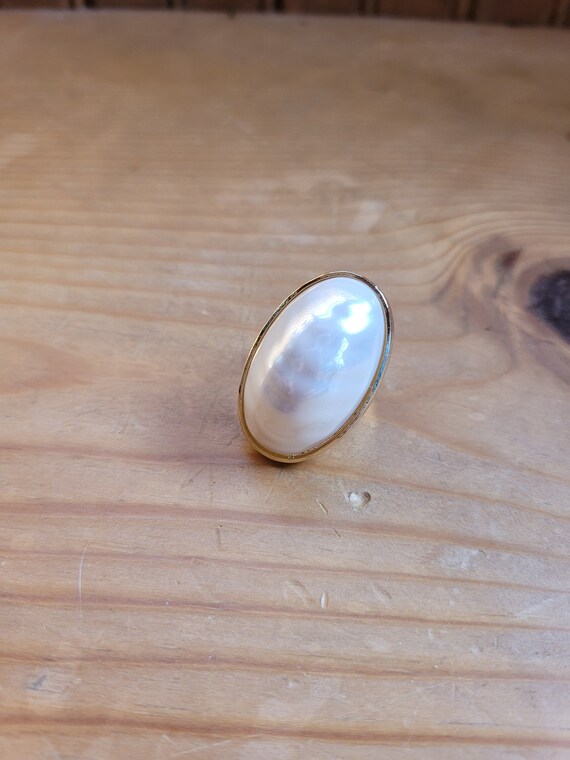 Pearl Ring - image 2