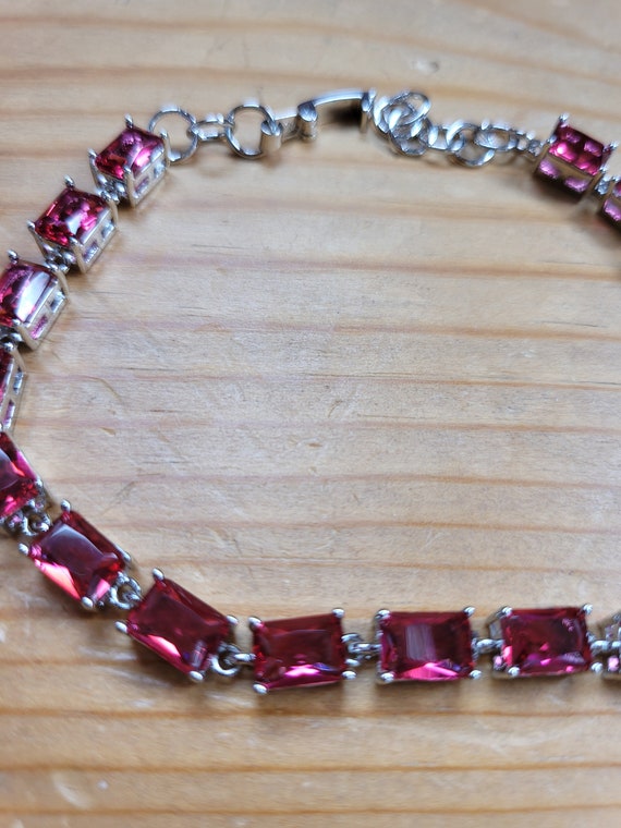 Ruby Bracelet - image 5