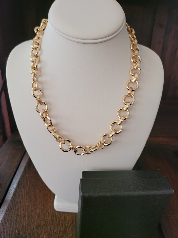 Chain Necklace - image 8