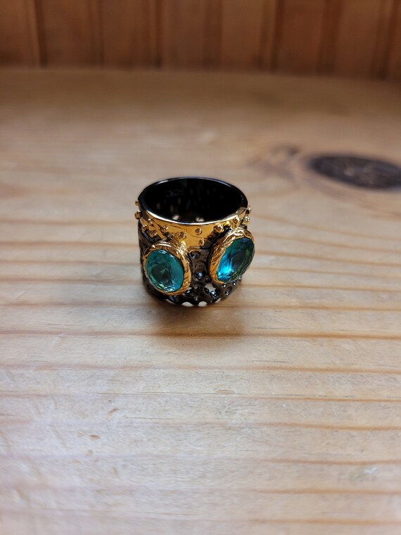 Topaz Ring - image 2