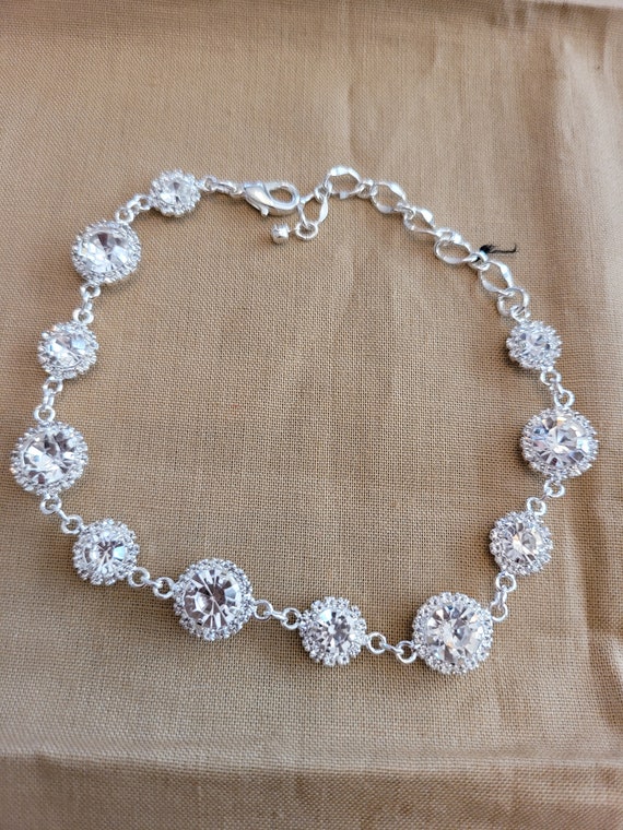 Disk Bracelet - image 1