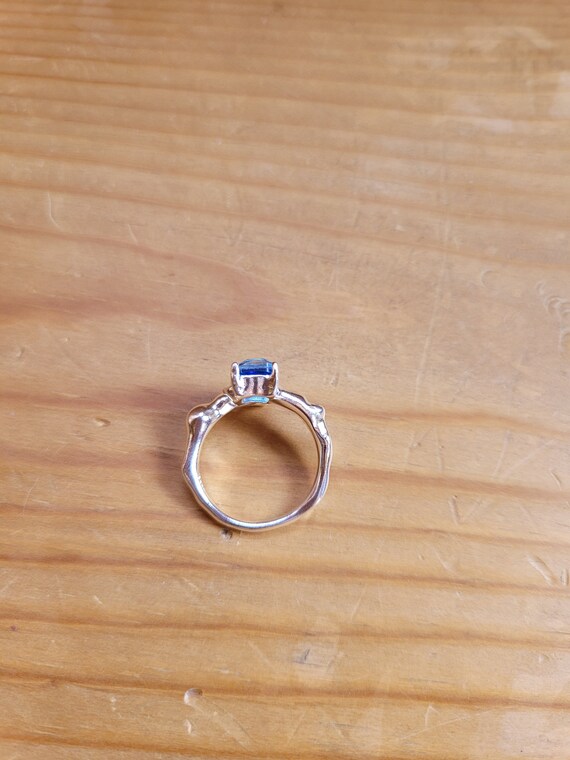 Iolite Ring - image 6