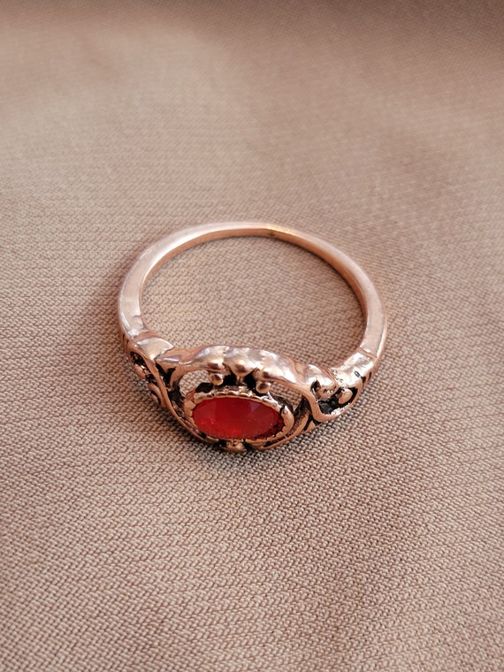 Ruby Ring