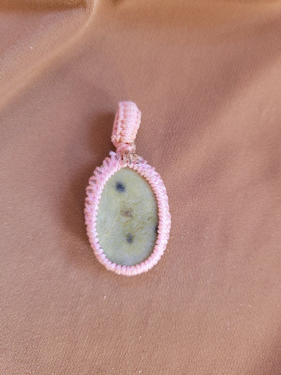 Jade Pendant