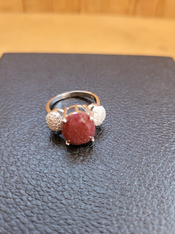 Ruby Ring - image 8