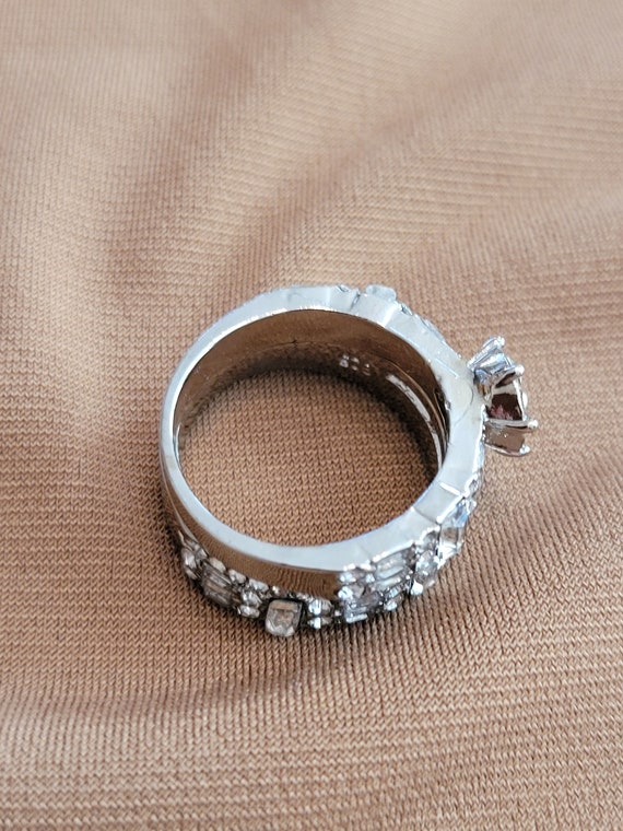 Wedding Ring Set - image 4