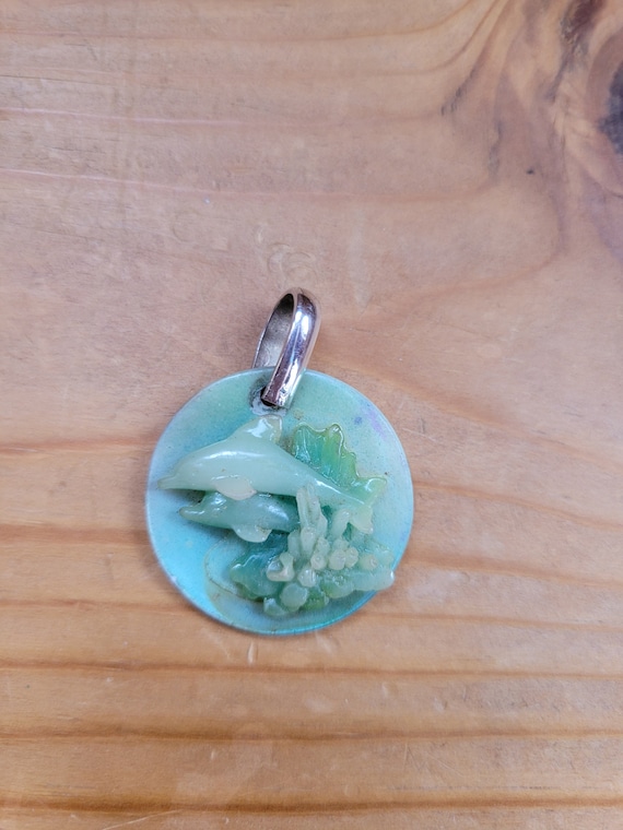 Dolphin Pendant