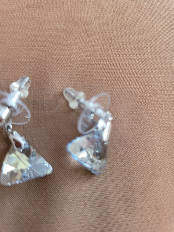 Triangle Earrings - image 4