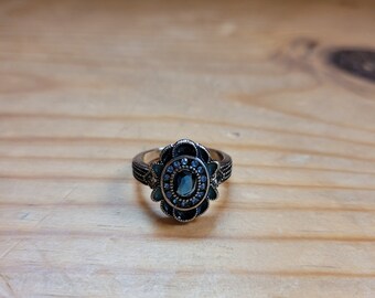 Sapphire Ring