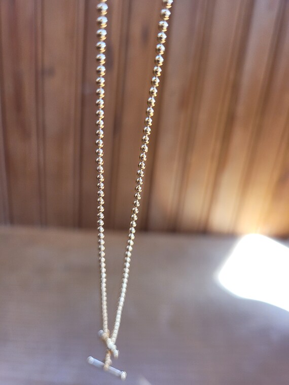 Lariat Necklace View 4