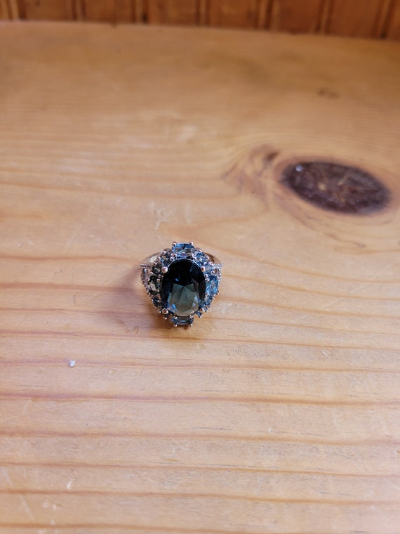 Topaz Ring