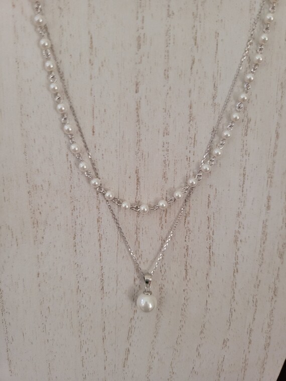 Pearl Necklace - image 3