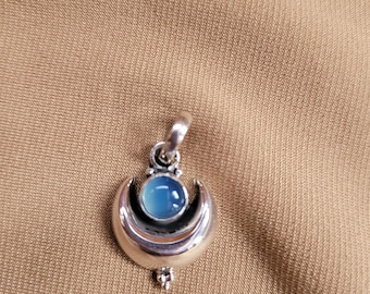 Pendentif Lune